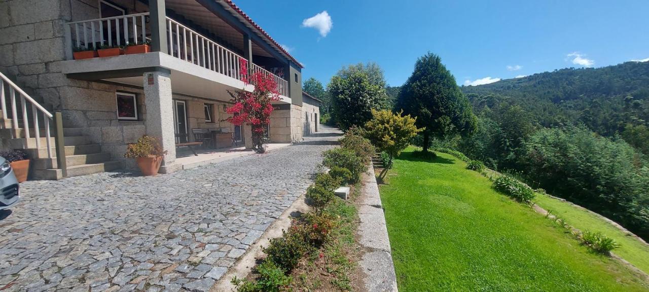 Casas Da Tapada Briteiros Casa Das Cortes Guimarães Exterior photo